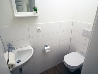 Apartamento de vacaciones Borkum Características 12
