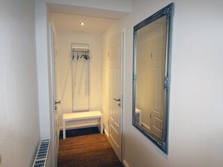 Apartamento de vacaciones Borkum Características 13