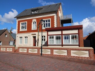 Appartamento per vacanze Borkum Registrazione all'aperto 3