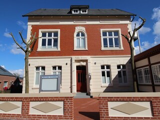 Apartamento de vacaciones Borkum Grabación al aire libre 2