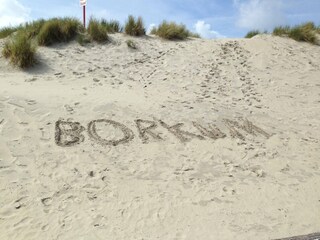 Apartamento de vacaciones Borkum Entorno 18