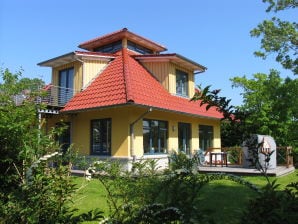 Holiday house Det gule Hus - Kappeln (City) - image1