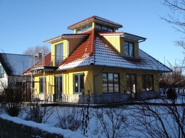 Ferienhaus Det gule Hus
