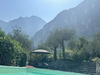 Ferienhaus Riva del Garda Außenaufnahme 11