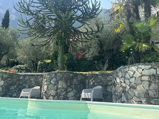 Ferienhaus Riva del Garda Außenaufnahme 12