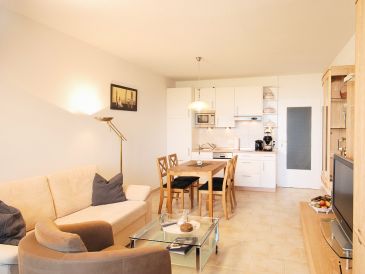 Haus Grimmershörn - Ferienwohnung Nordseeluft