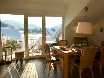 Ferienwohnung Chalet Staufen
