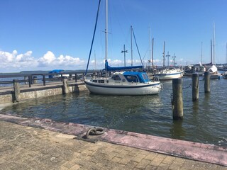 Hafen Lassan