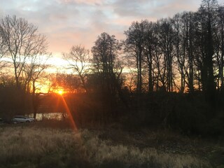Sonnenaufgang