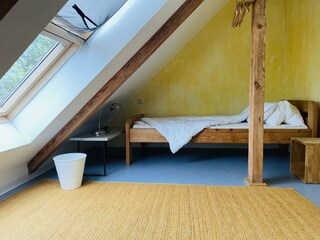 Schlafraum nordseitig