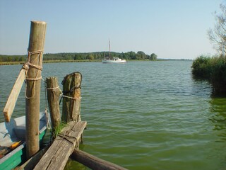 Achterwasser, Usedom