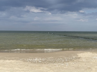 Strand Insel Usedom