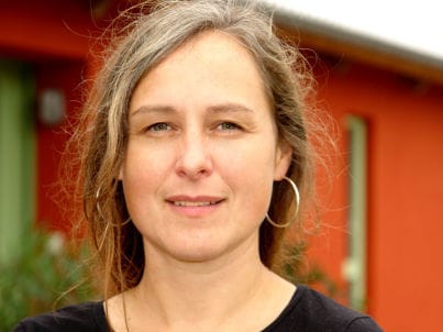 Firma pergo - Frau Annelies Fehringer