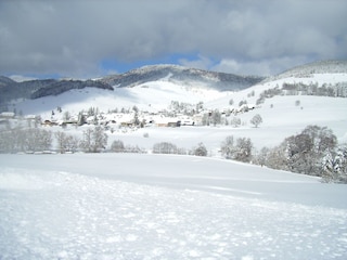 Bernau im Winter