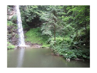 Finsterbach Wasserfall