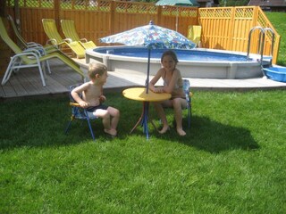 Appartamento per vacanze Neustift im Stubaital Piscina 10