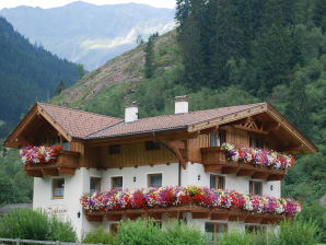 Ferienwohnung Haus Daheim/Brennerspitz - Neustift im Stubaital - image1