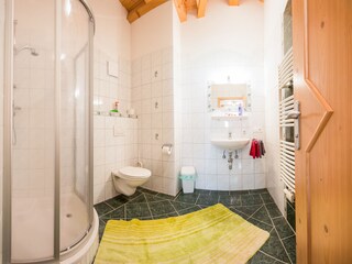 Appartamento per vacanze Neustift im Stubaital Bagno 8