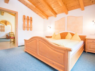 Appartamento per vacanze Neustift im Stubaital Camera da letto 7