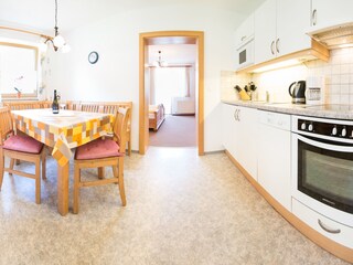 Appartamento per vacanze Neustift im Stubaital Cucina 9