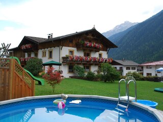 Appartamento per vacanze Neustift im Stubaital Piscina 11