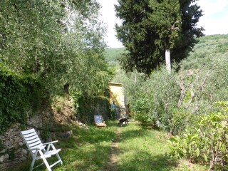 Casa per le vacanze Vasia Registrazione all'aperto 5