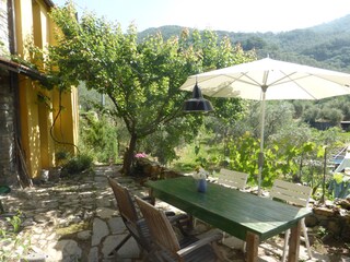 Casa per le vacanze Vasia Registrazione all'aperto 2