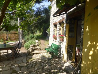 Casa per le vacanze Vasia Registrazione all'aperto 3