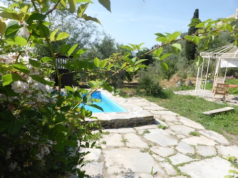 Holiday house in ne Barche