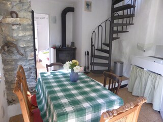 Casa per le vacanze Vasia Caratteristiche 11