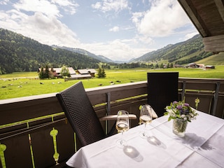 Ferienwohnung Balderschwang Außenaufnahme 4