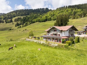 Ferienwohnung 2 im Alpenrösle