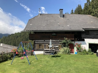 Ferienhaus Gnesau Umgebung 7