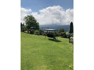 Casa de vacaciones Gnesau Grabación al aire libre 5
