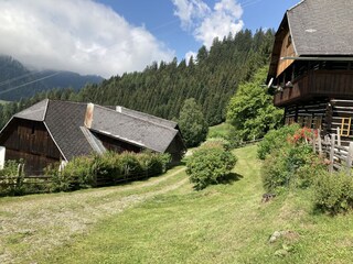 Vakantiehuis Gnesau Omgeving 9