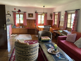 Ferienhaus Gnesau Ausstattung 18