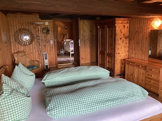 Ferienhaus Gnesau Schlafzimmer 19
