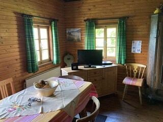 Casa de vacaciones Gnesau Características 21