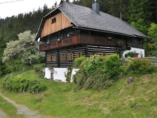 Holiday house Gnesau Outdoor Recording 4