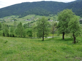 Vakantiehuis Gnesau Buitenaudio-opname 12