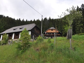 Casa per le vacanze Gnesau Registrazione all'aperto 14