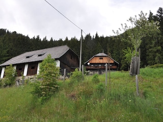 Ferienhaus Gnesau Außenaufnahme 5