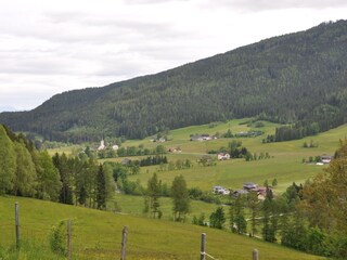 Casa per le vacanze Gnesau Registrazione all'aperto 17
