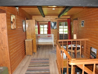 Maison de vacances Gnesau Équipement 35