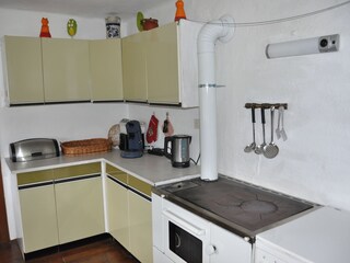 Holiday house Gnesau Kitchen 27