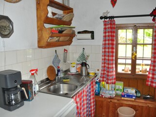 Maison de vacances Gnesau Équipement 21