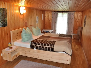 Ferienhaus Gnesau Schlafzimmer 20