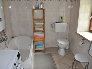 Ferienhaus Gnesau Badezimmer 24
