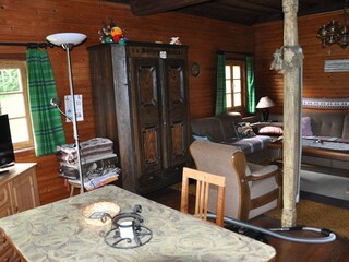 Ferienhaus Gnesau Ausstattung 24