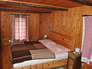 Ferienhaus Gnesau Schlafzimmer 21
